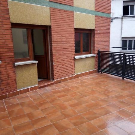Piso Con Terraza En Felechosa Apartment Bagian luar foto