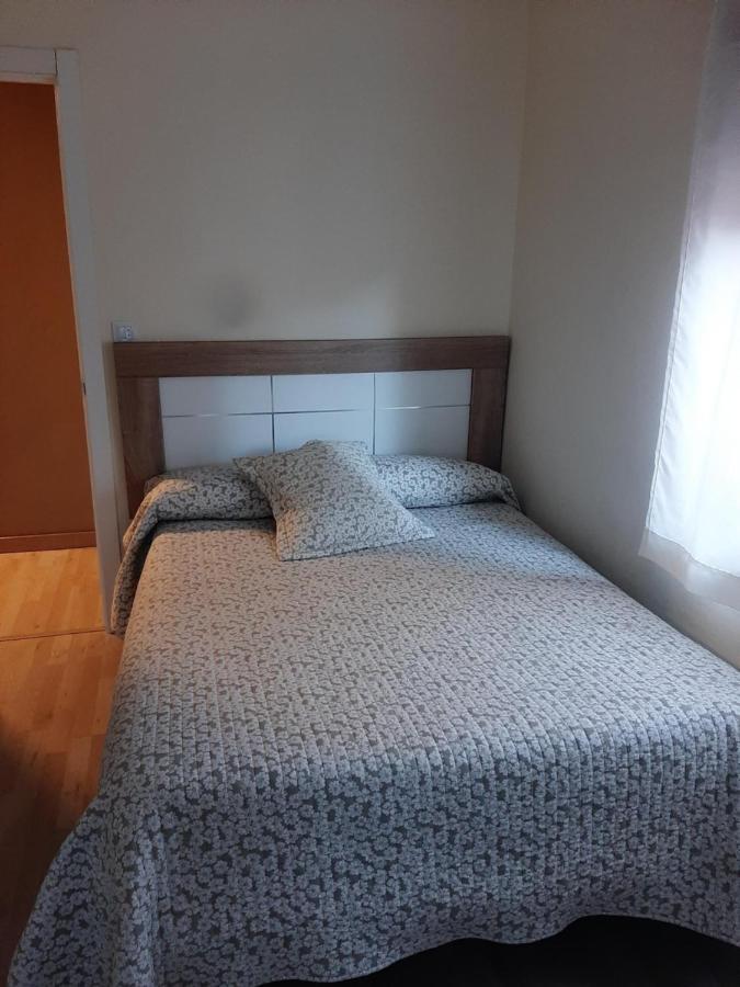 Piso Con Terraza En Felechosa Apartment Bagian luar foto
