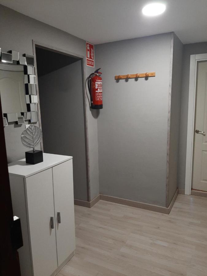Piso Con Terraza En Felechosa Apartment Bagian luar foto