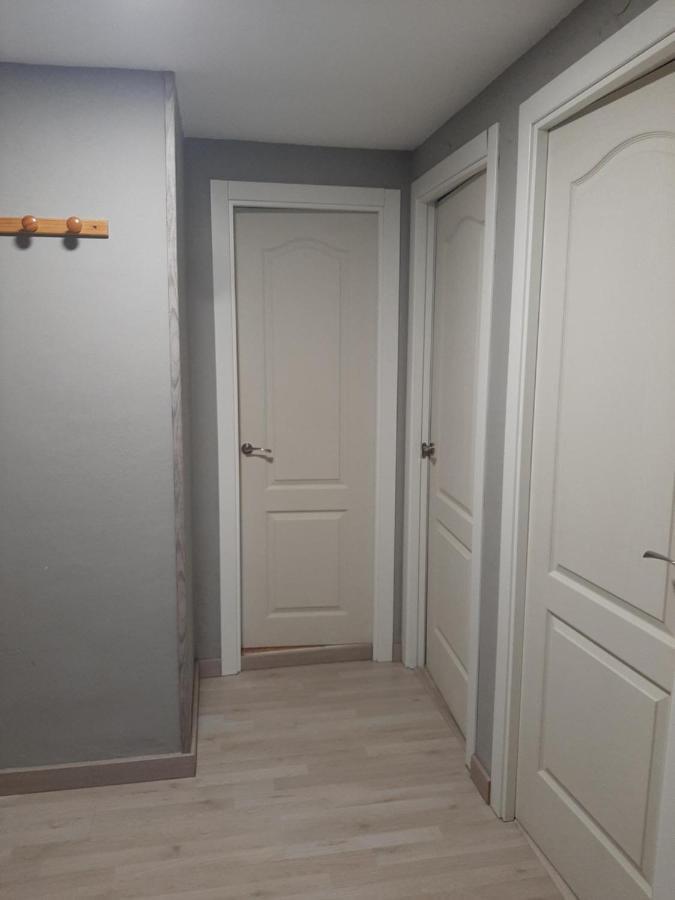 Piso Con Terraza En Felechosa Apartment Bagian luar foto